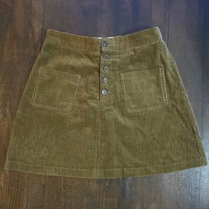 Lost + Wander NWT Skirt